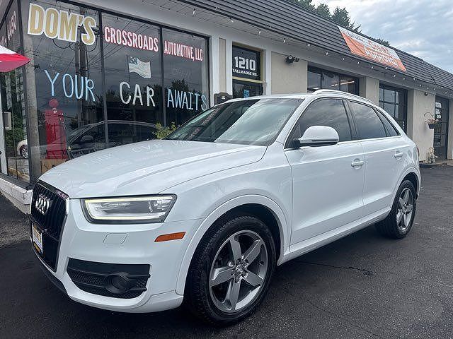 2015 AUDI Q3