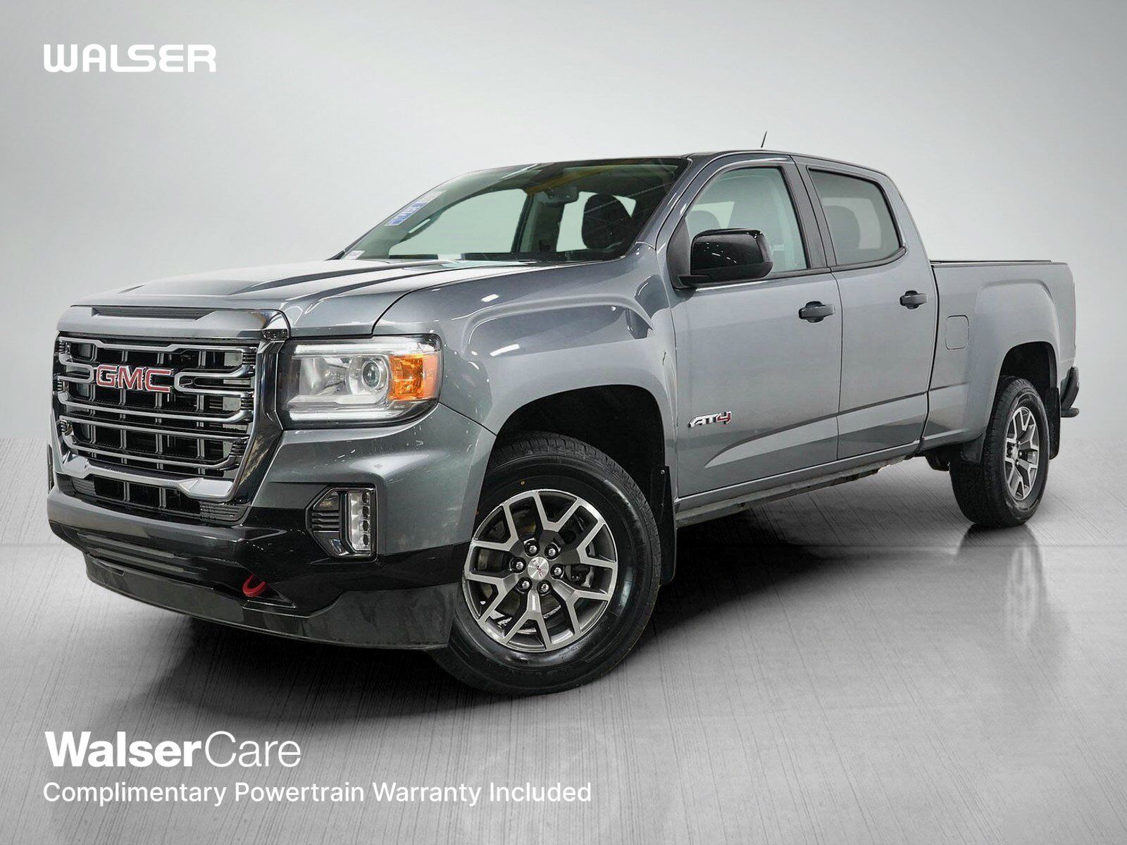 2022 GMC Canyon