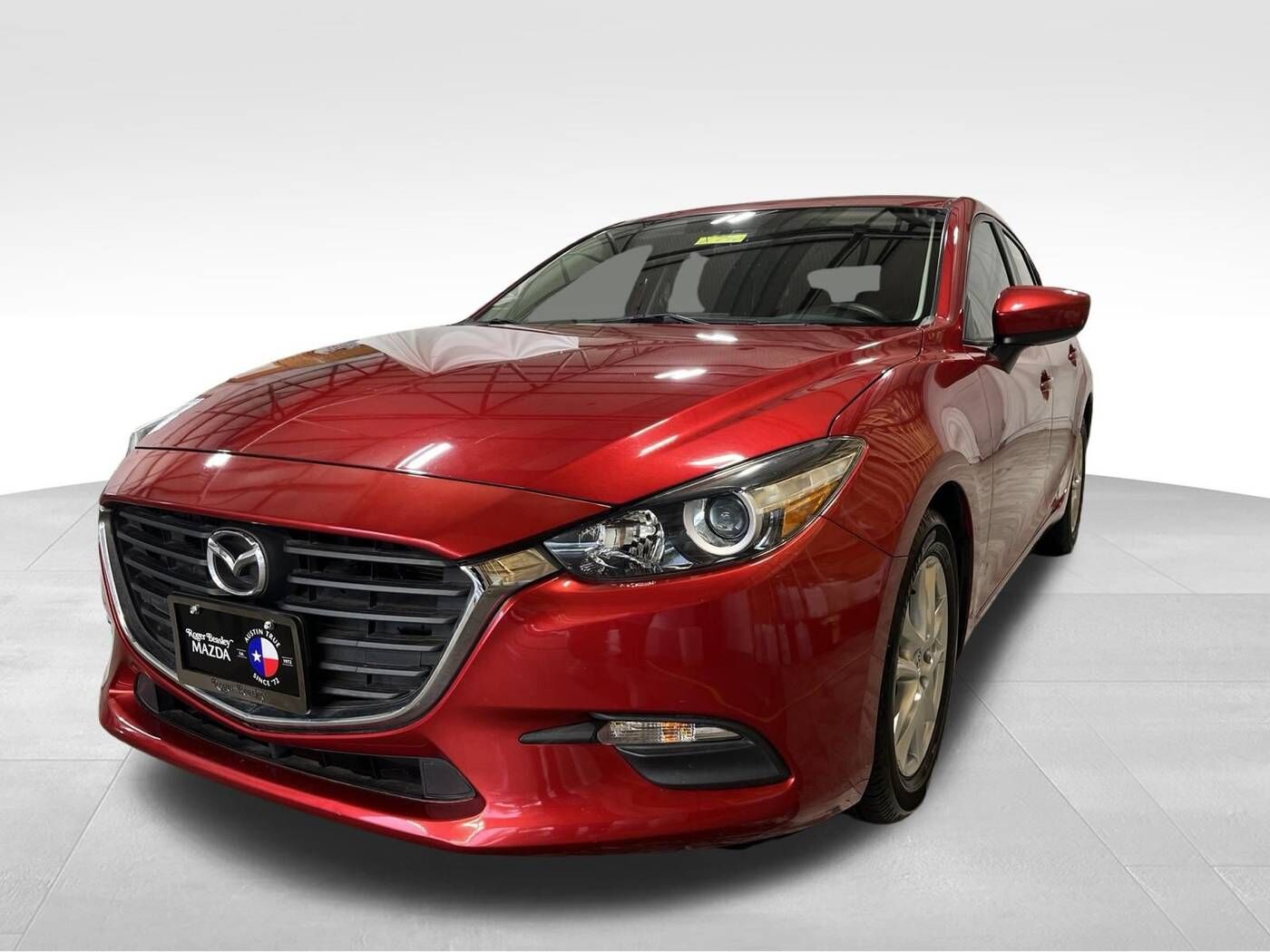 2017 MAZDA Mazda3