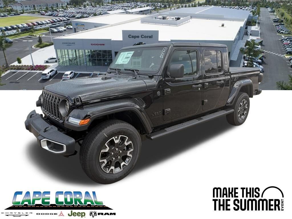 2026 JEEP Gladiator