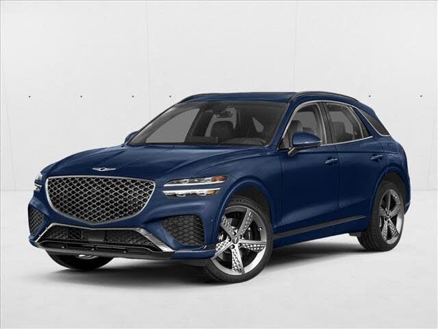 2022 GENESIS GV70