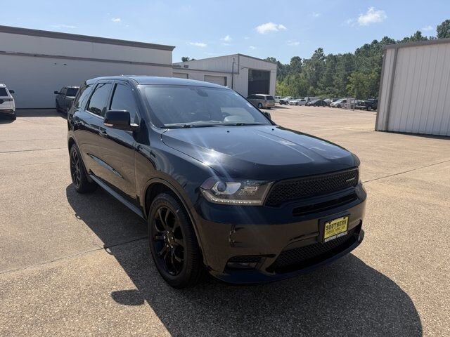 2020 DODGE Durango