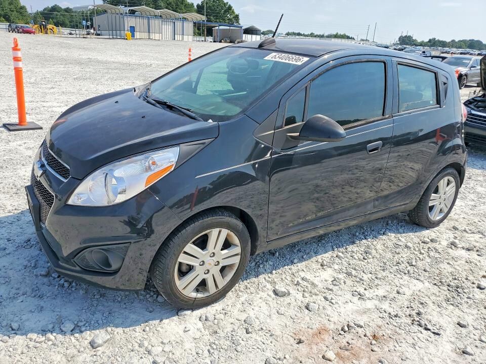 2015 CHEVROLET Spark
