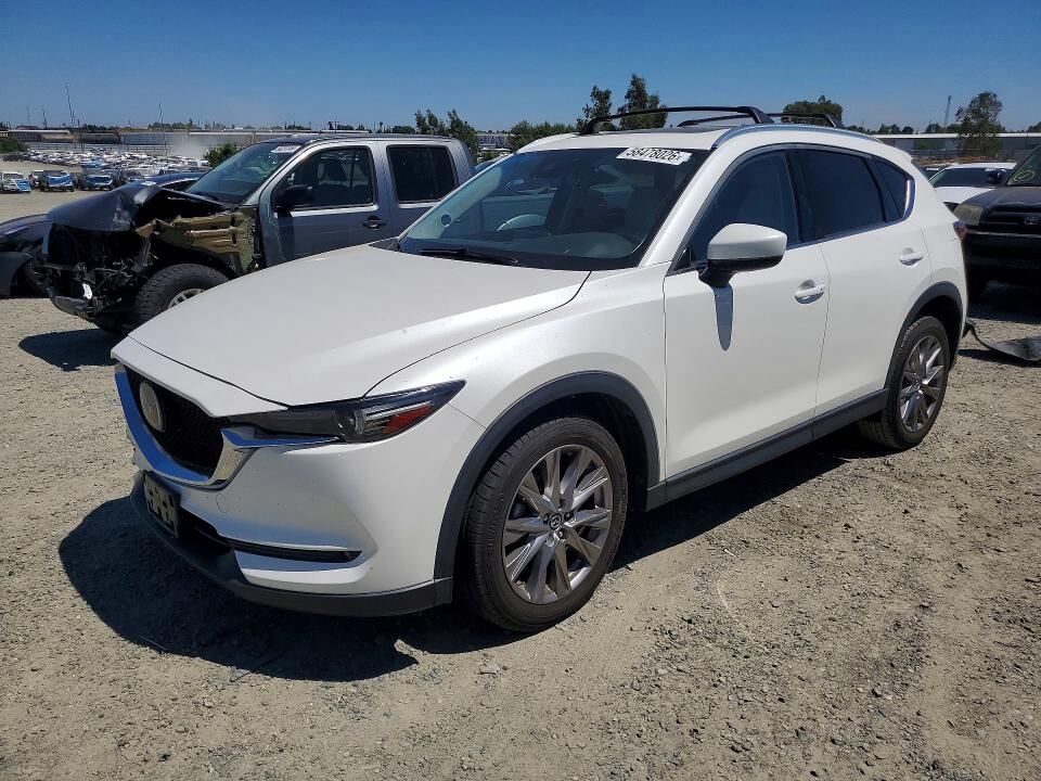 2019 MAZDA CX-5