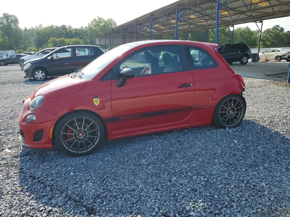2013 FIAT 500