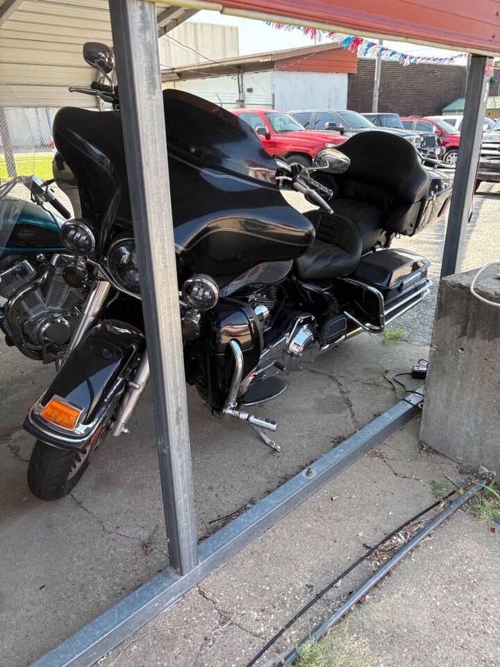 2011 HARLEY DAVIDSON Electra Glide Ultra Classic