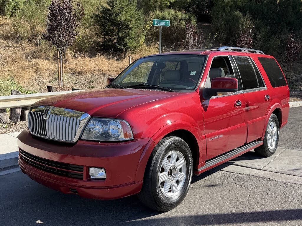 2005 LINCOLN Navigator