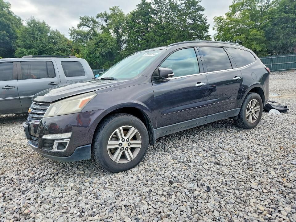 2015 CHEVROLET Traverse