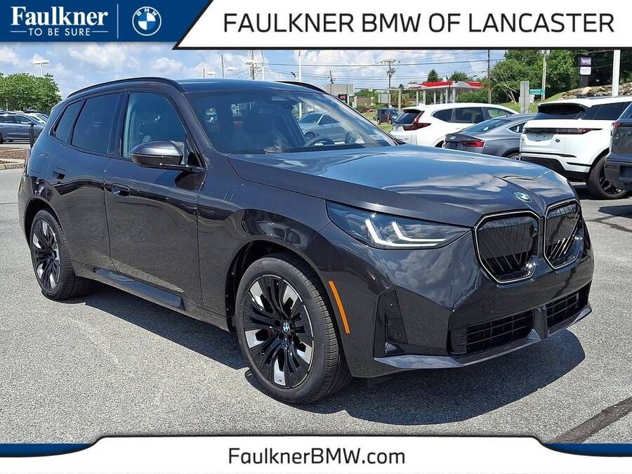 2026 BMW X3