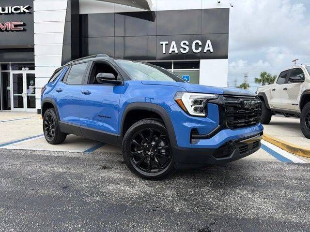 2026 GMC Terrain