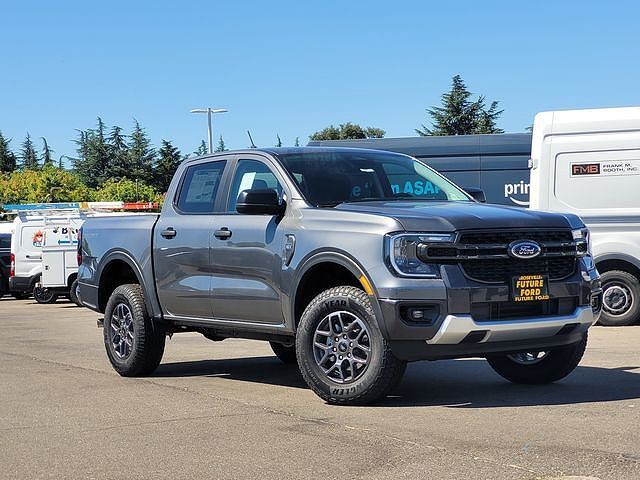 2026 FORD Ranger