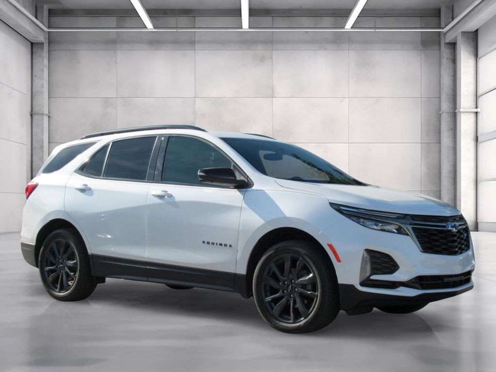 2023 CHEVROLET Equinox