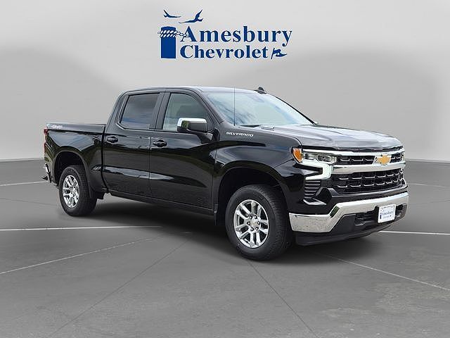 2026 CHEVROLET Silverado