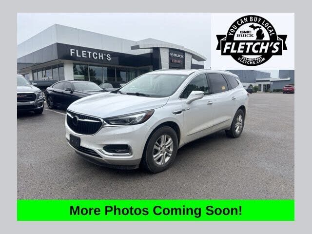 2018 BUICK Enclave