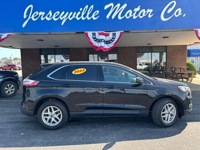 2024 FORD Edge
