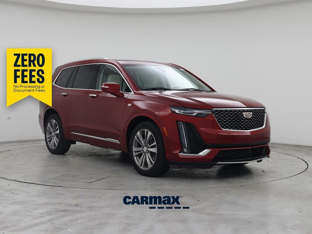 2023 CADILLAC XT6