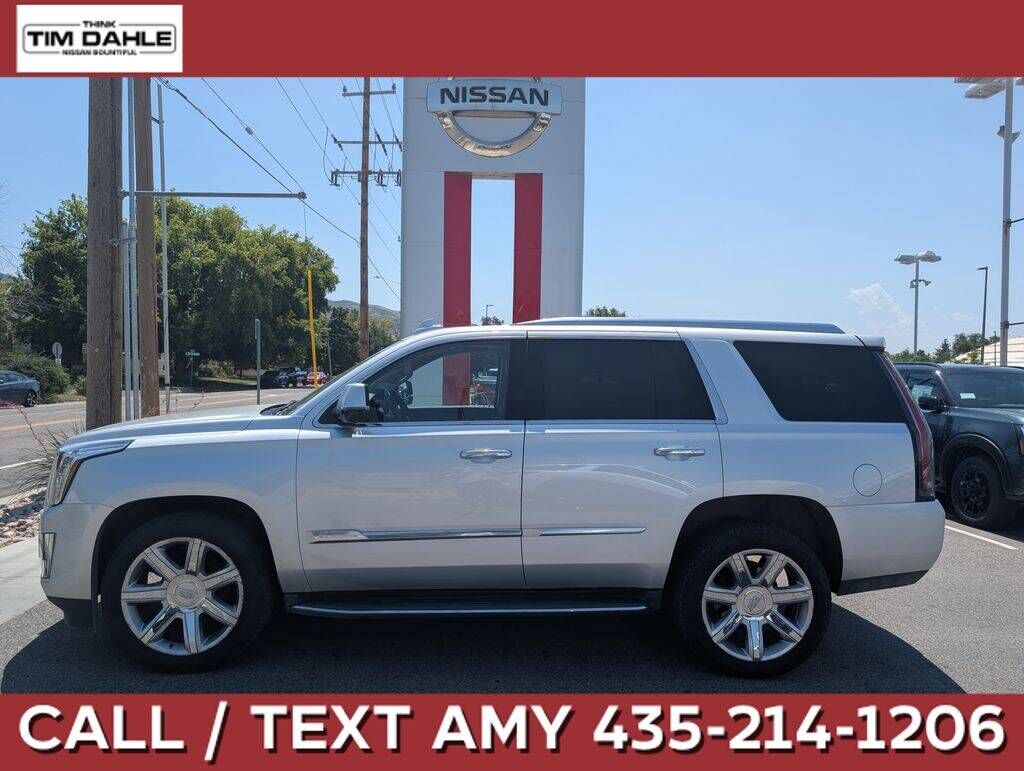 2015 CADILLAC Escalade