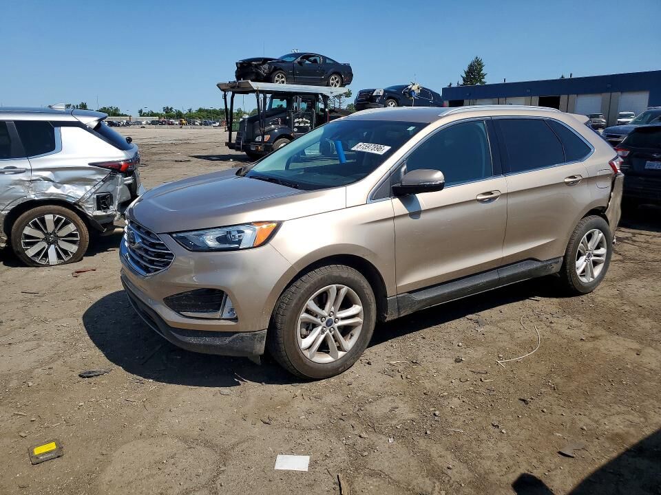 2020 FORD Edge