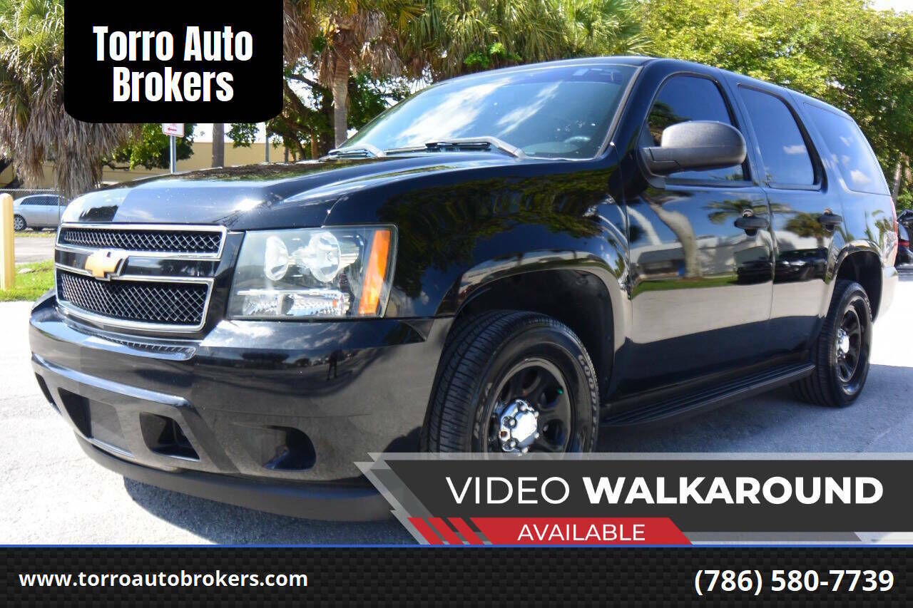 2012 CHEVROLET Tahoe