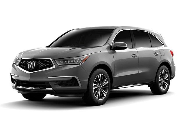 2017 ACURA MDX