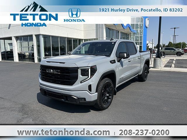 2024 GMC Sierra