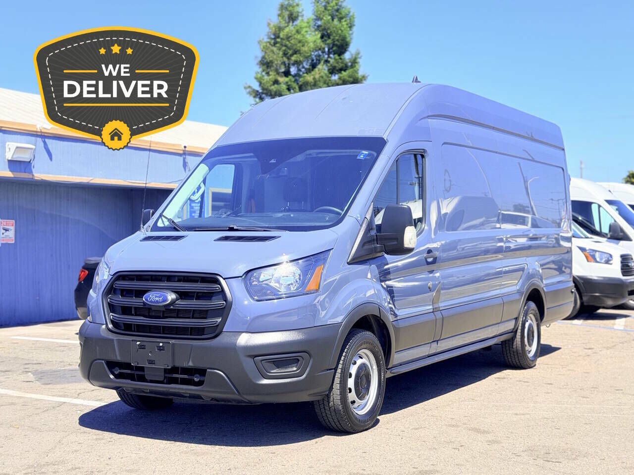 2020 FORD Transit