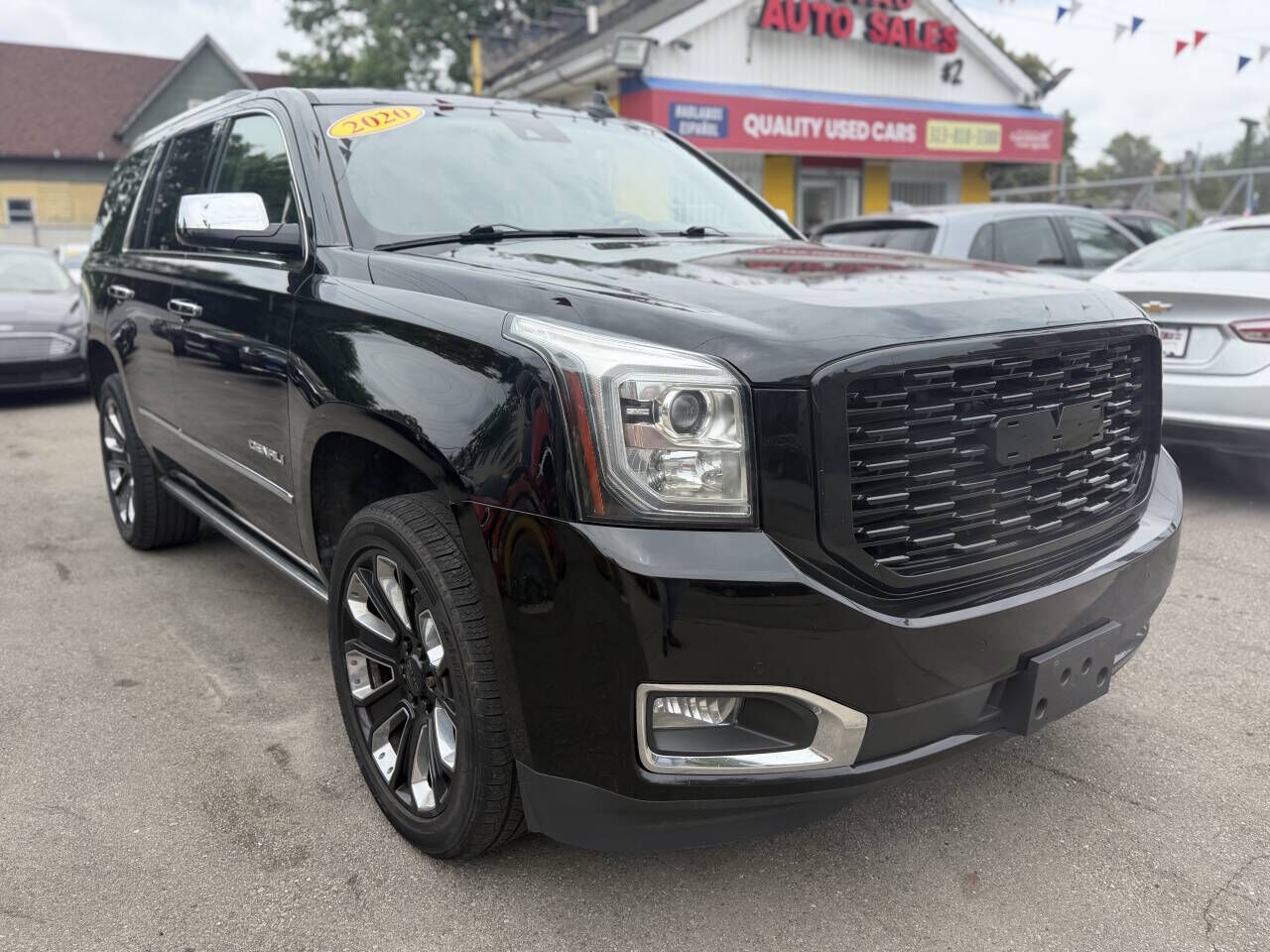 2020 GMC Yukon