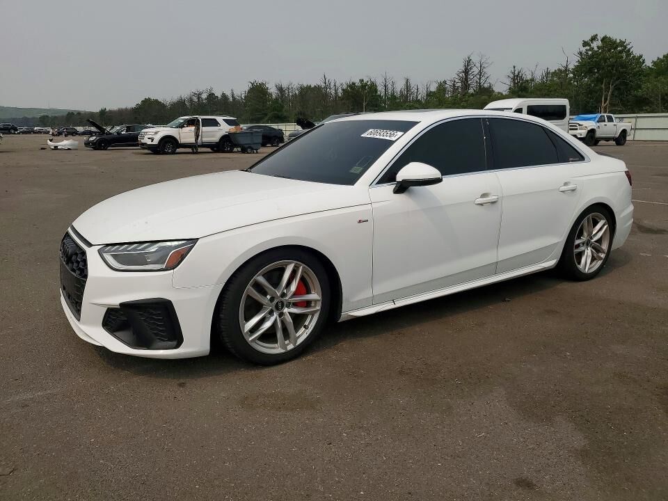 2022 AUDI A4