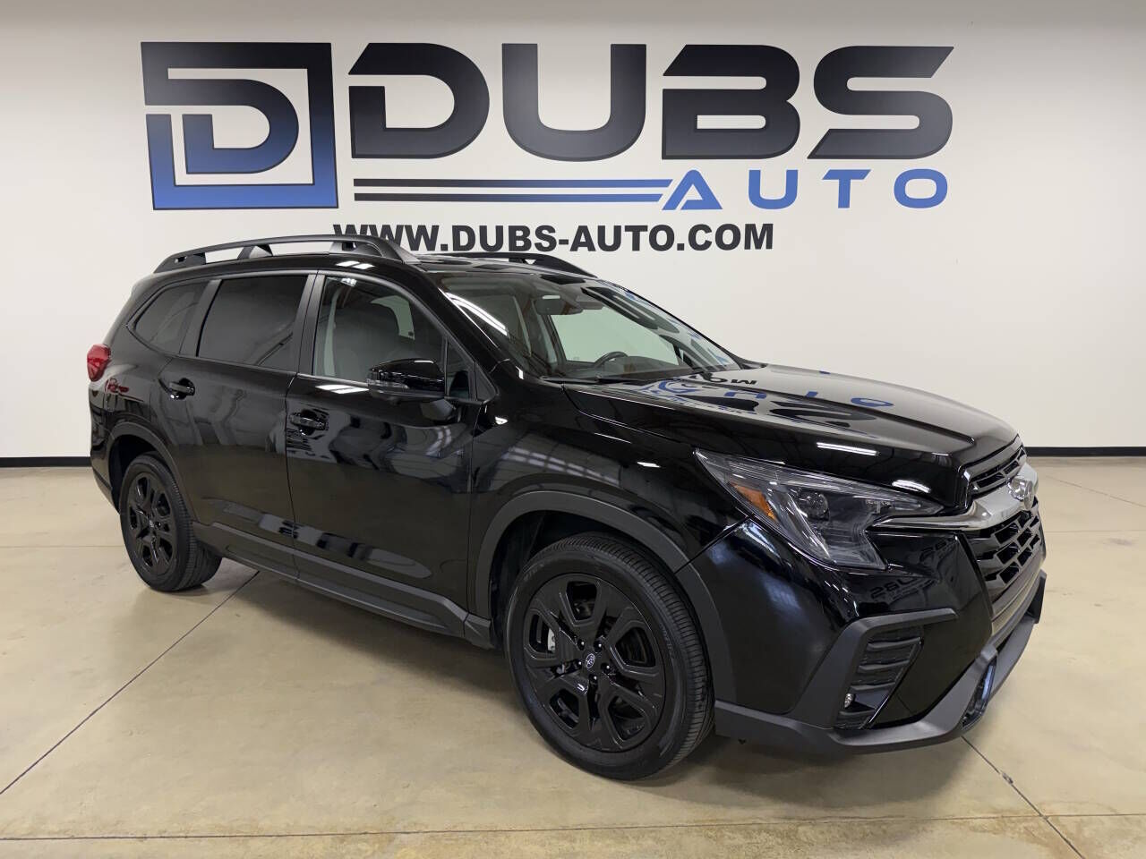 2023 SUBARU Ascent
