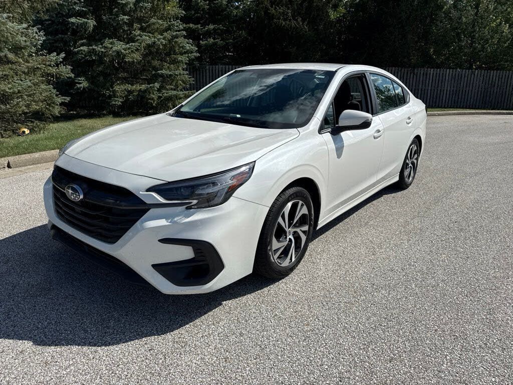 2024 SUBARU Legacy