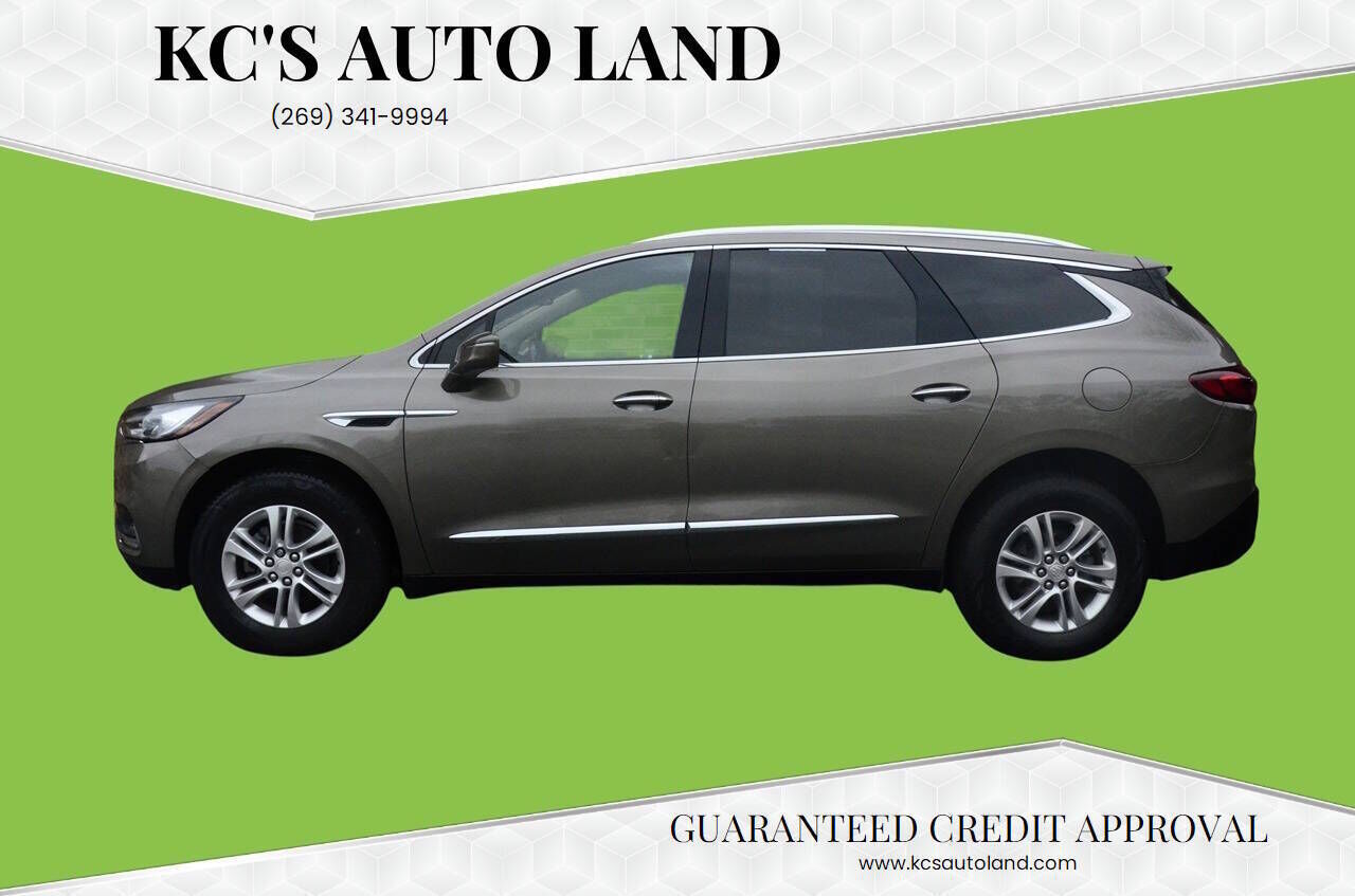 2020 BUICK Enclave