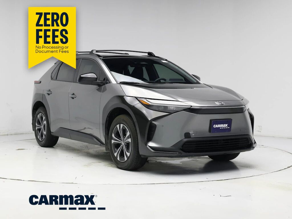 2024 TOYOTA bZ4X