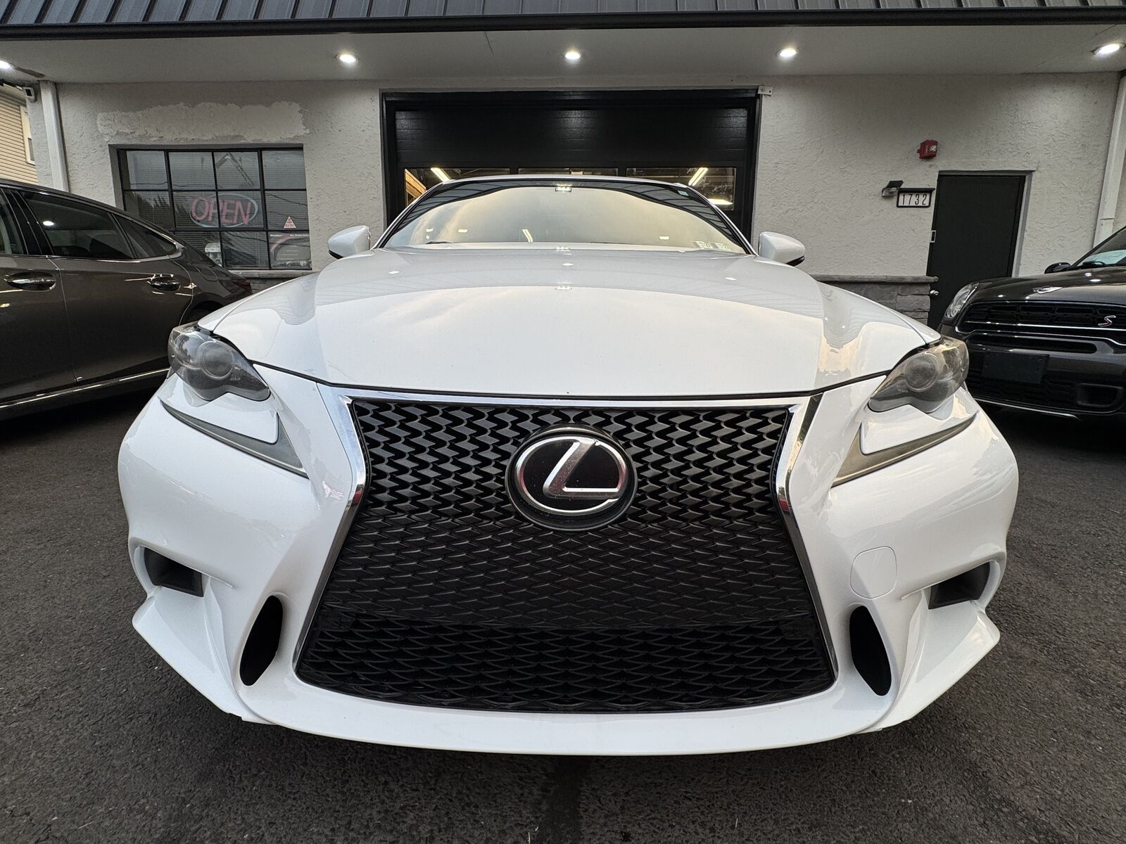 2015 LEXUS IS