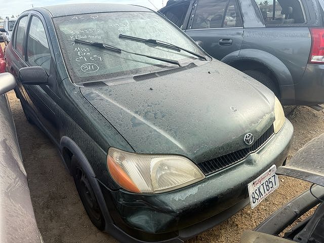 2000 TOYOTA Echo