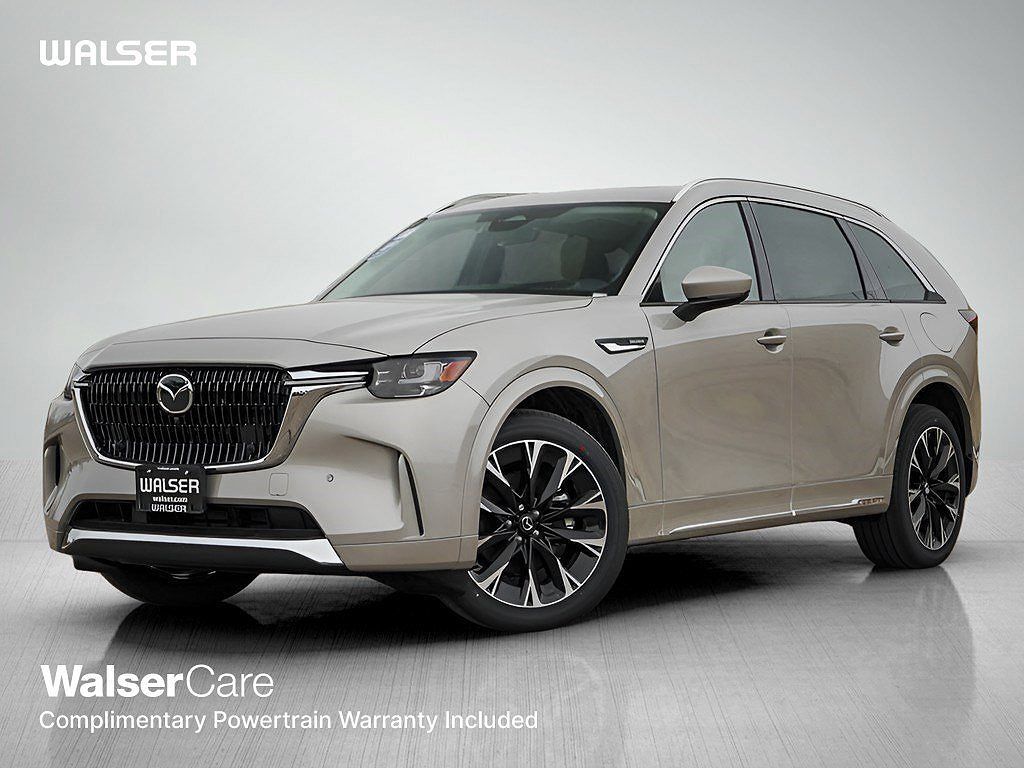 2026 MAZDA CX-90