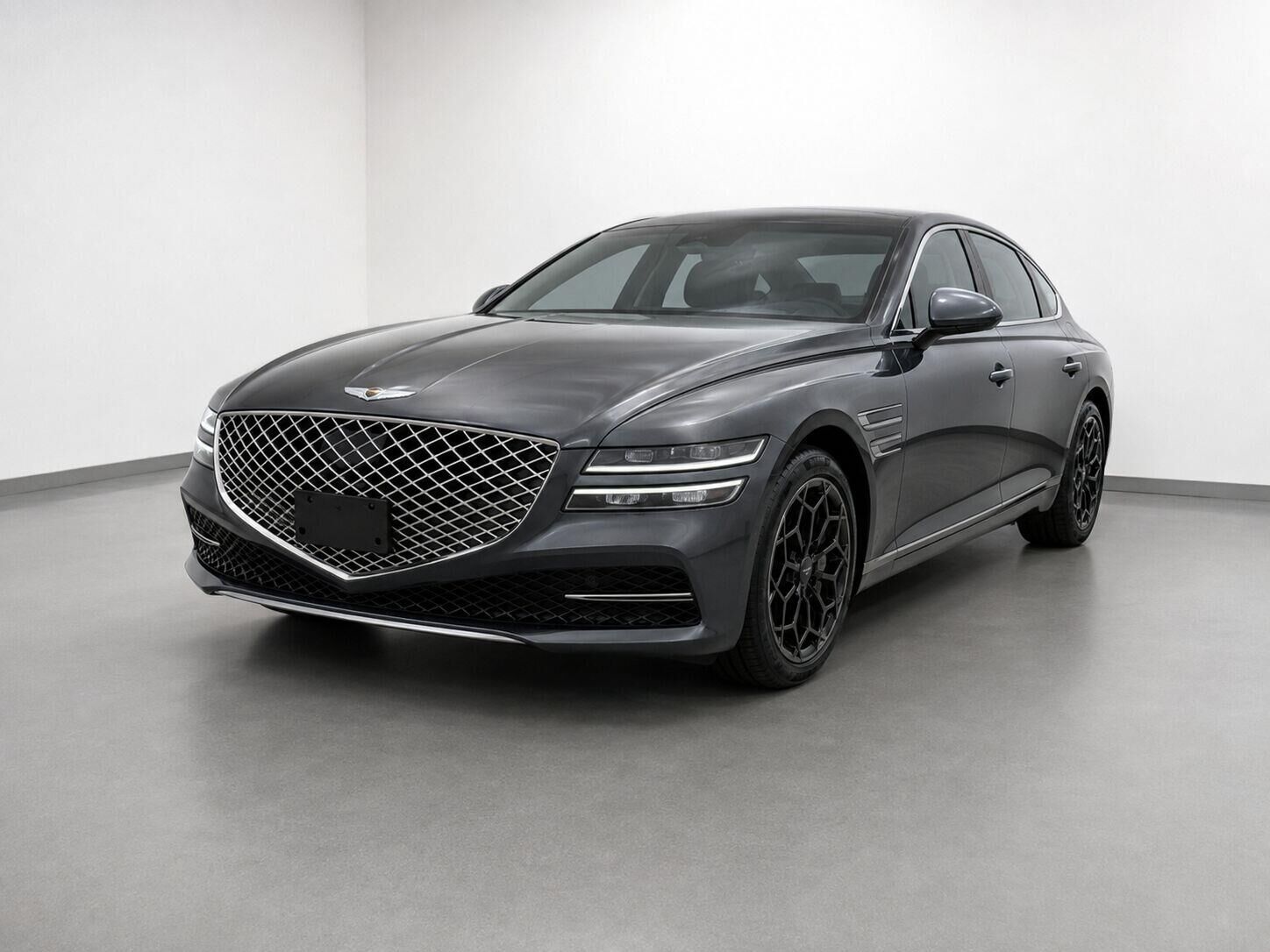 2021 GENESIS G80