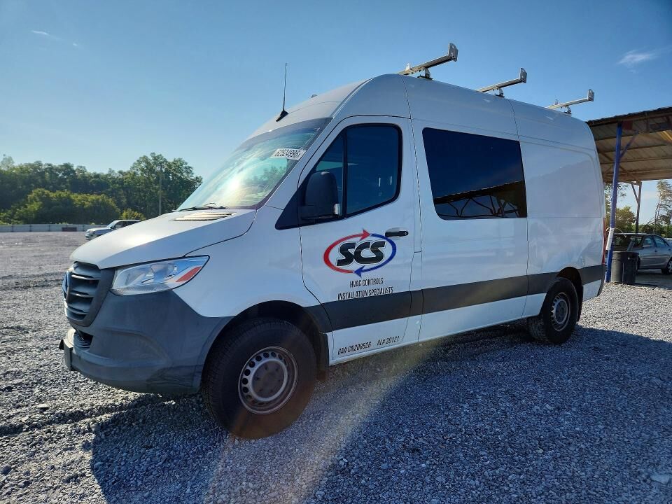 2020 MERCEDES-BENZ Sprinter