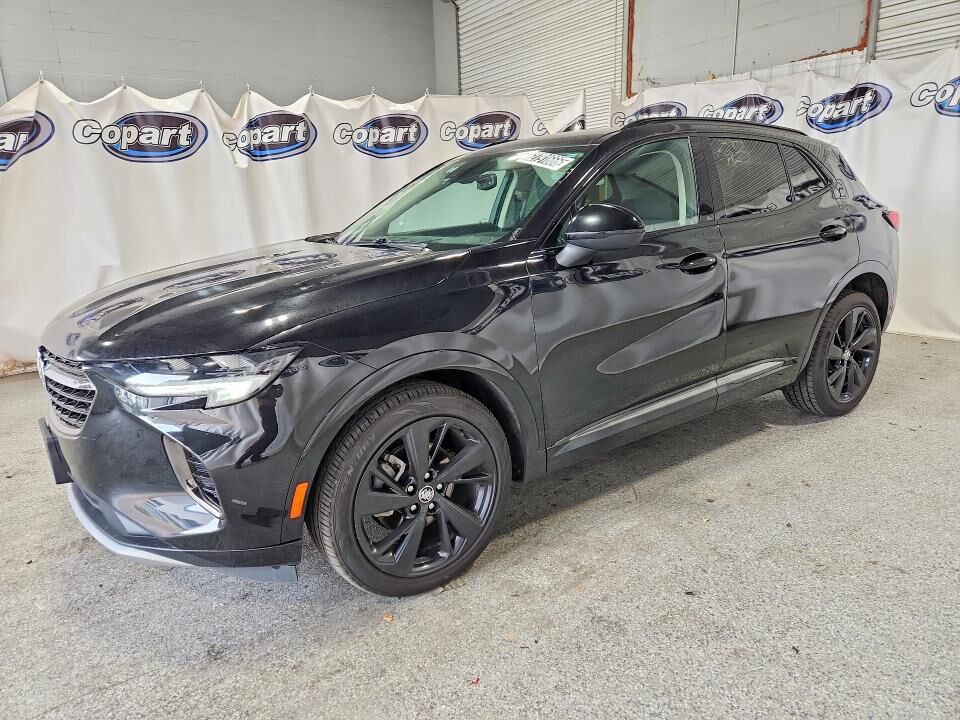 2023 BUICK Envision