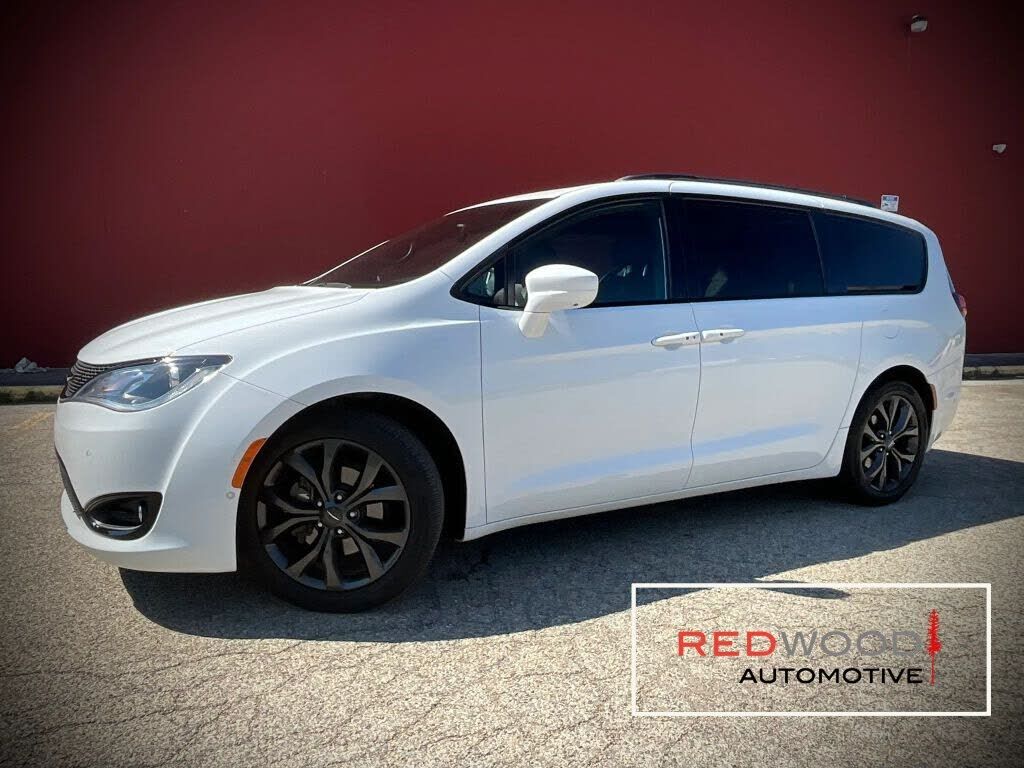 2018 CHRYSLER Pacifica