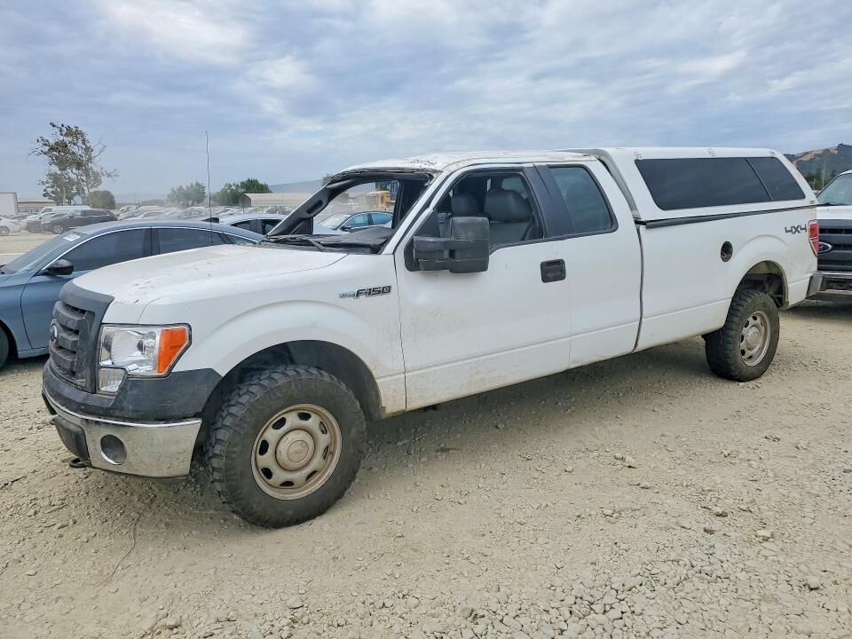 2012 FORD F-150