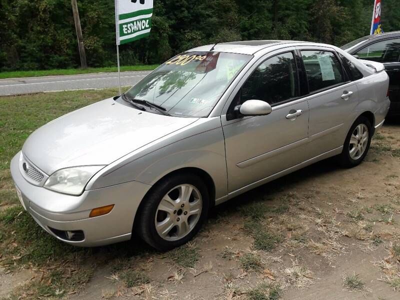2005 FORD Focus