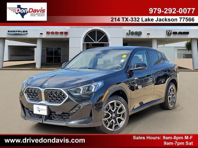 2026 BMW X2