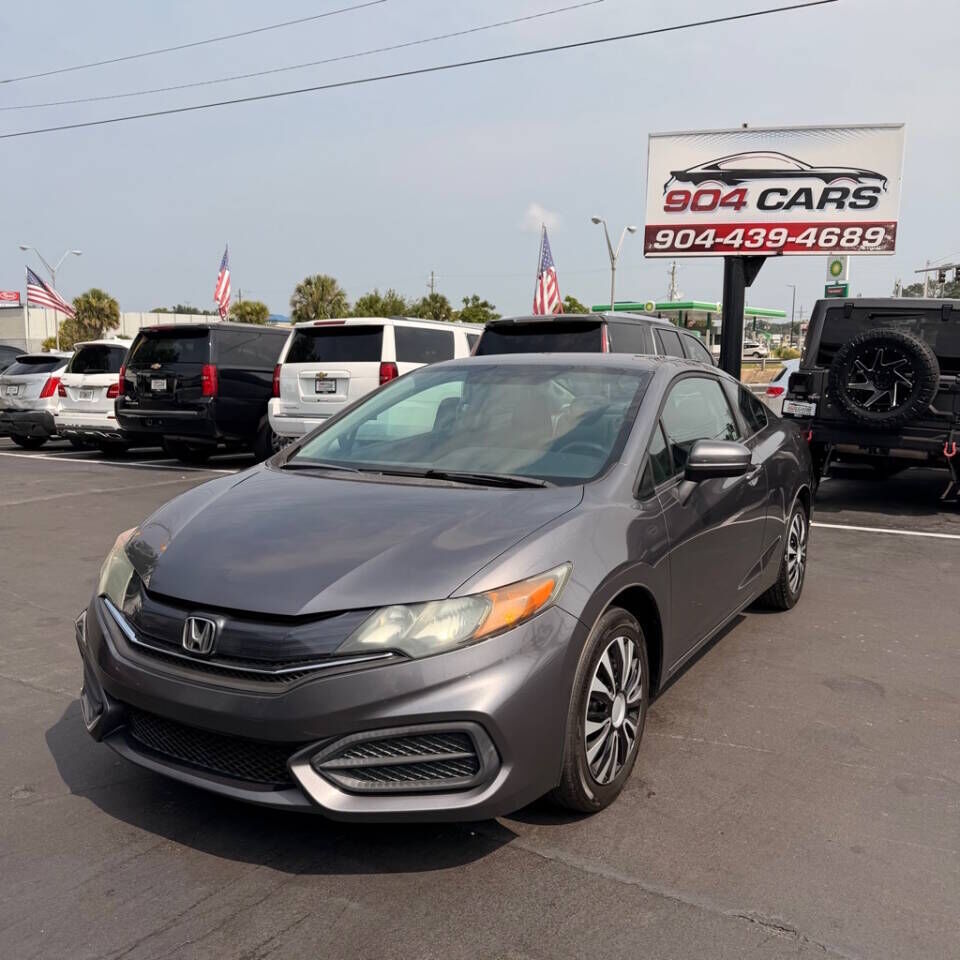 2015 HONDA Civic