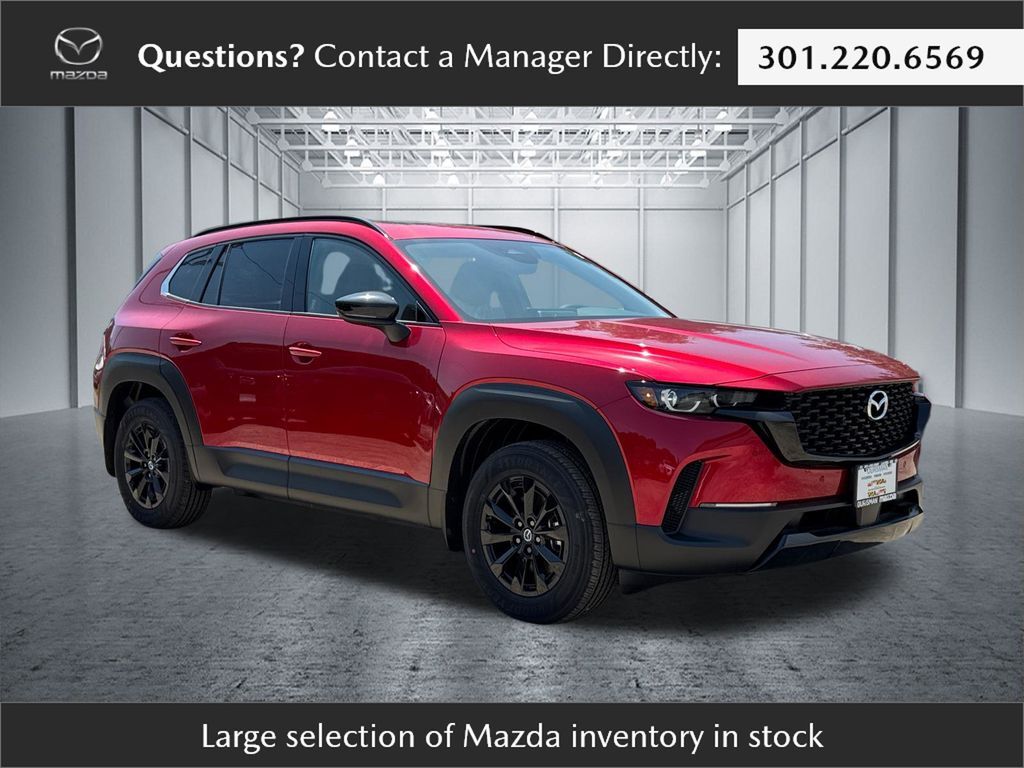 2026 MAZDA CX-5