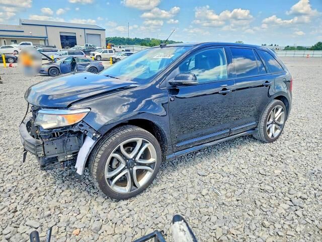 2013 FORD Edge