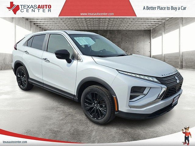 2022 MITSUBISHI ECLIPSE CROSS