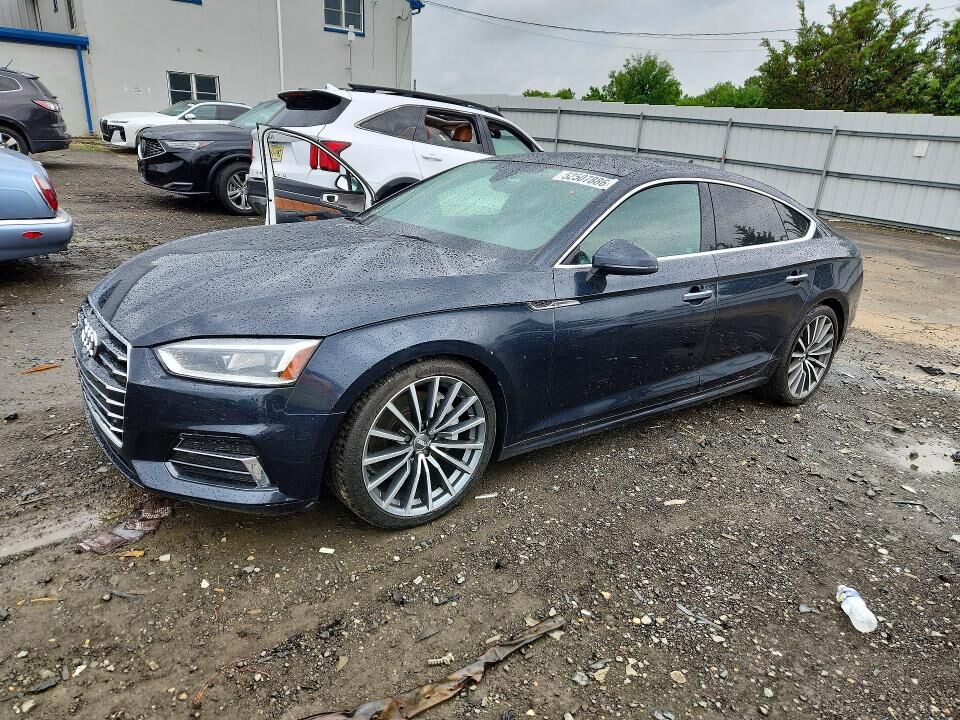2018 AUDI A5