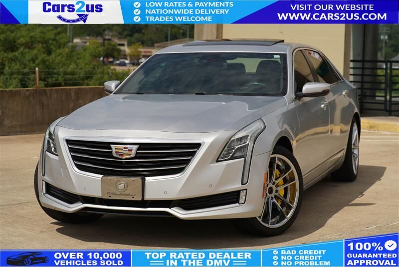 2016 CADILLAC CT6