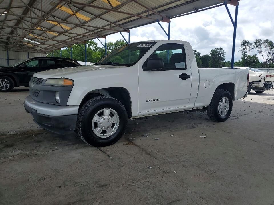 2005 CHEVROLET Colorado