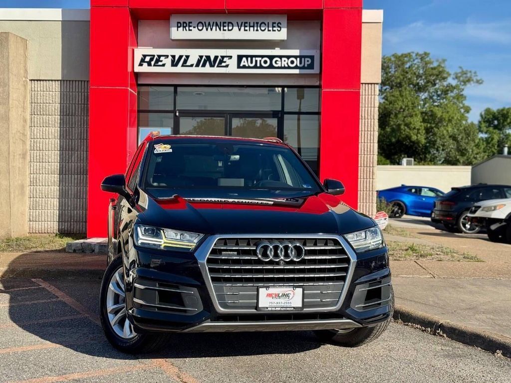 2017 AUDI Q7